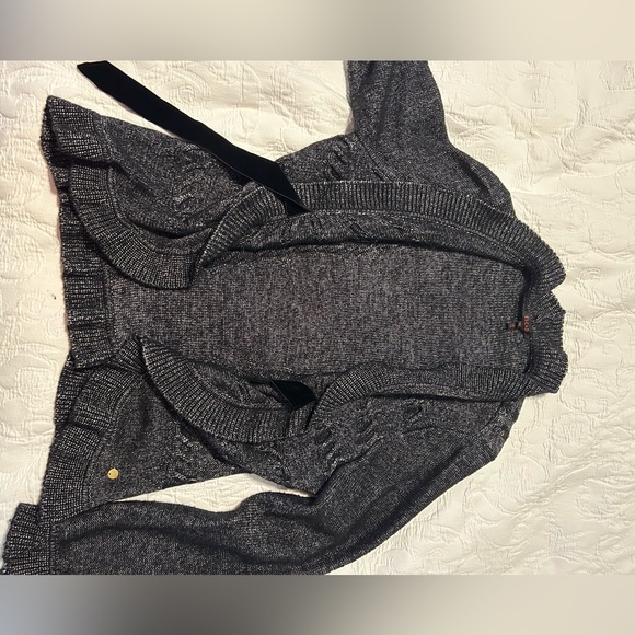 Escada size 42 cardigan (estimate size Large) - Picture 4 of 8